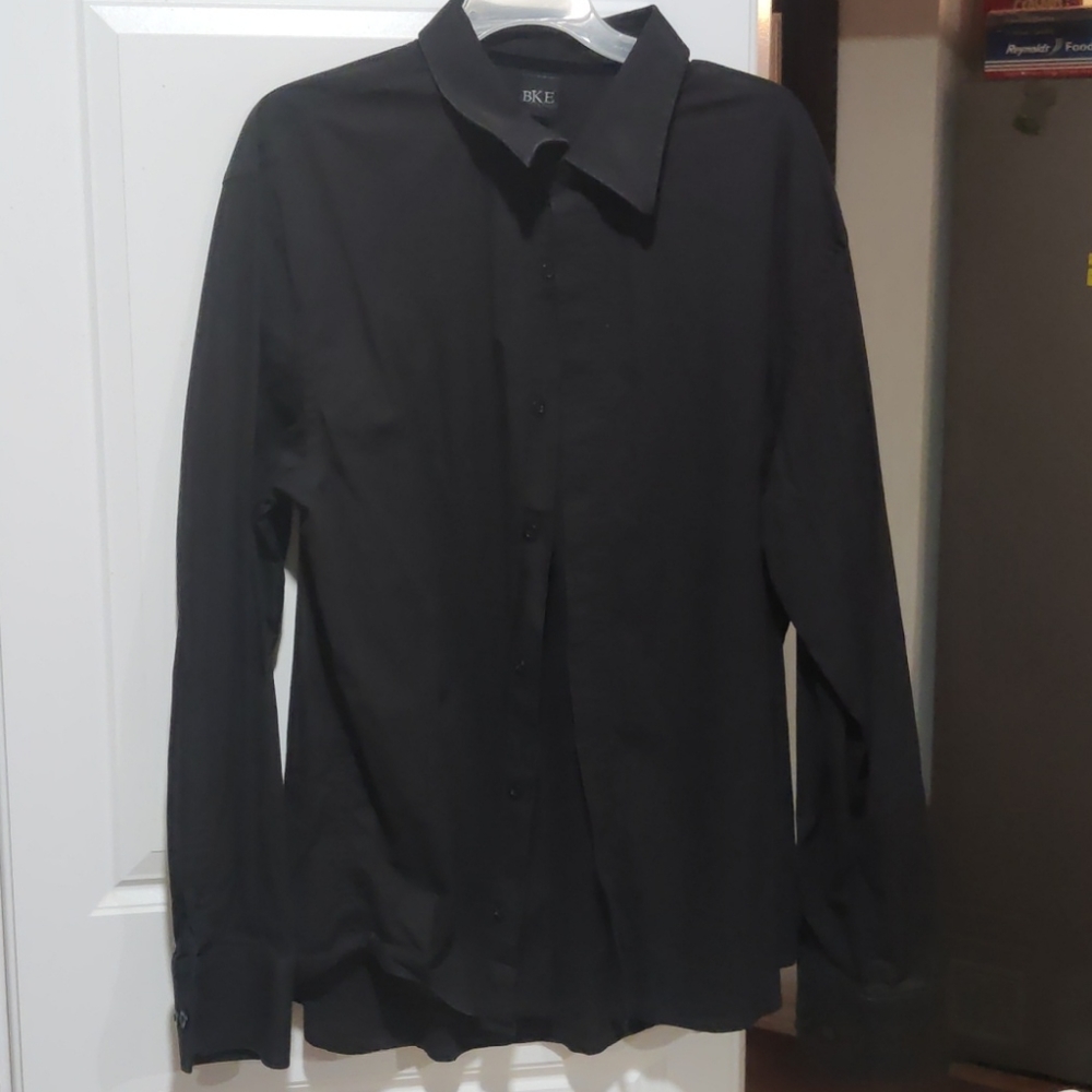 Buckle casual shirt